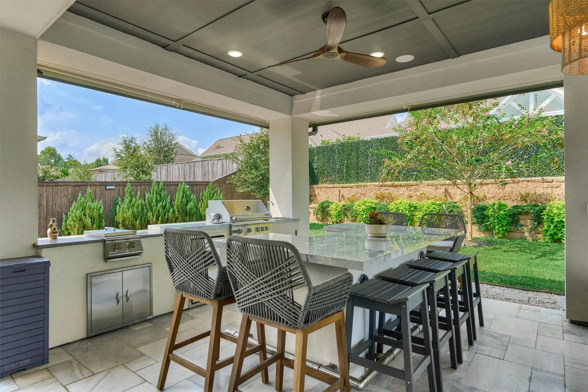 2017 Bennet Lane, Conroe, Texas, United States. - Photo 35