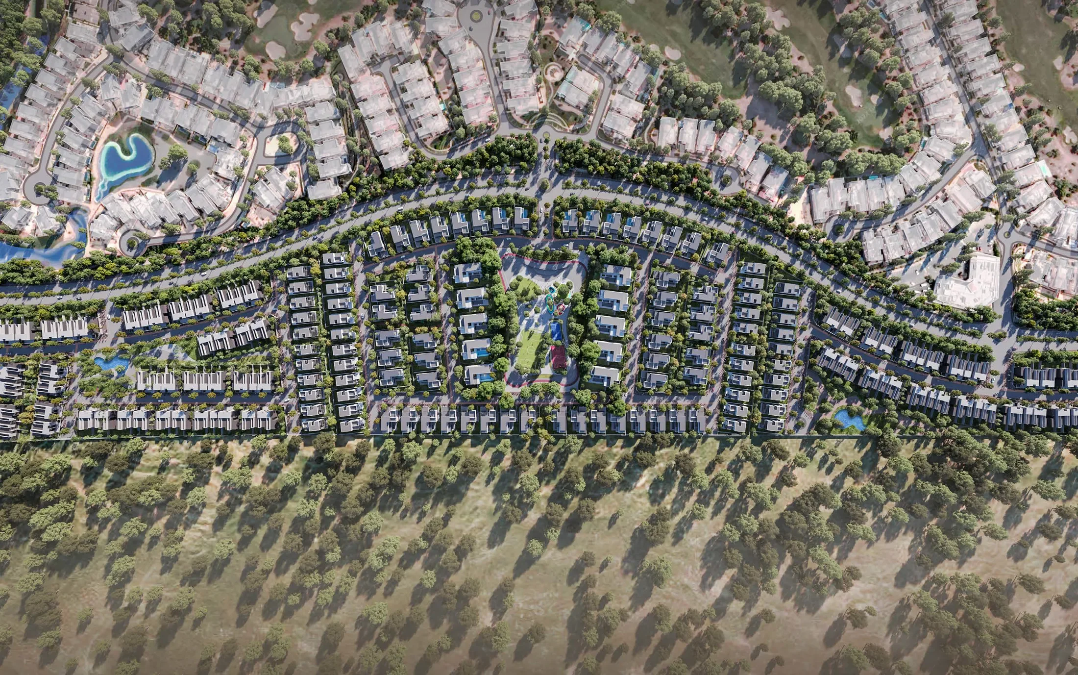 Ready Soon | Luxury Villa | Finest Golf Haven