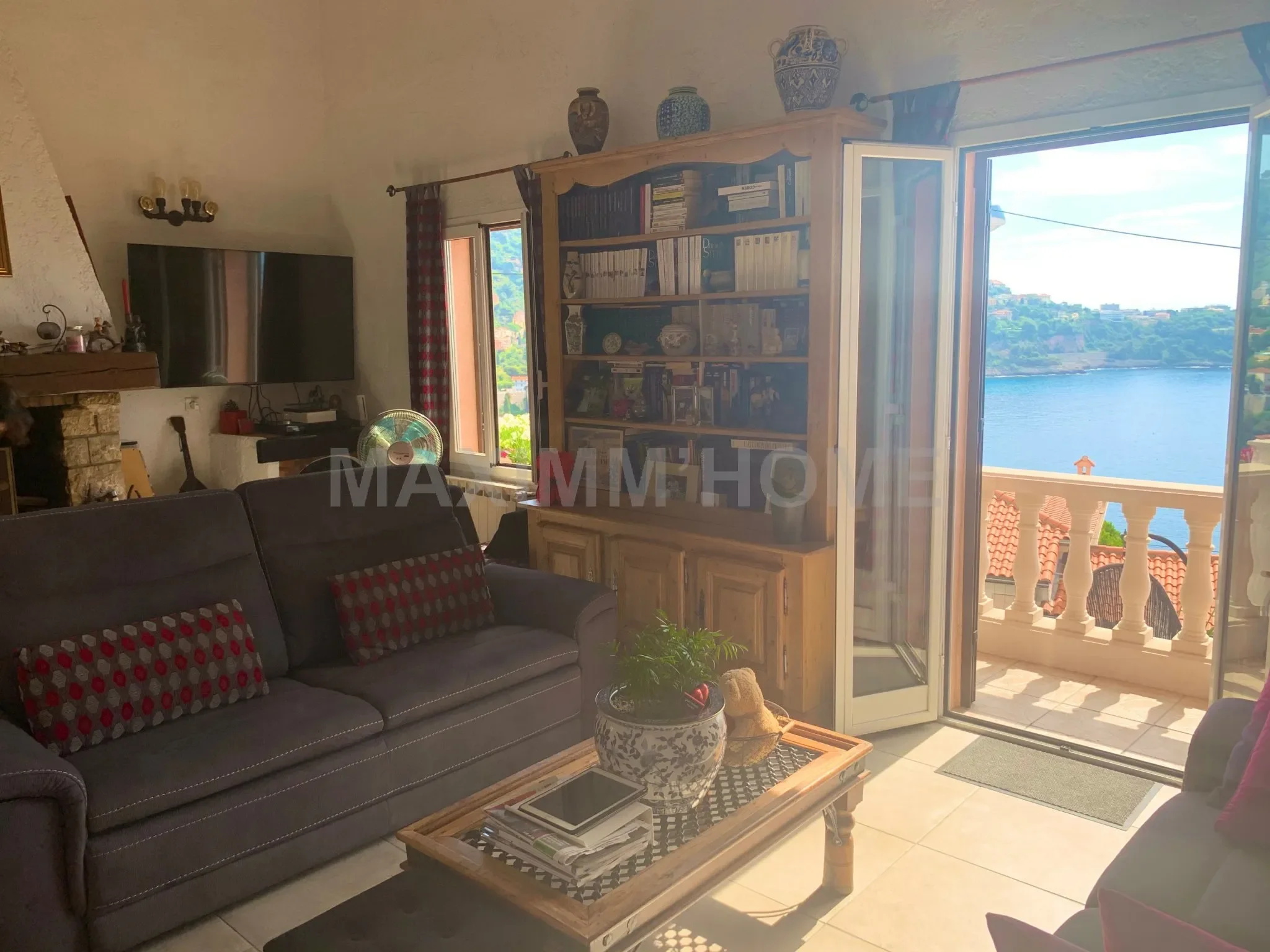 14 AVENUE DE FRANCE, Roquebrune-Cap-Martin, Provence-Alpes-Côte d'Azur, France. - Photo 12