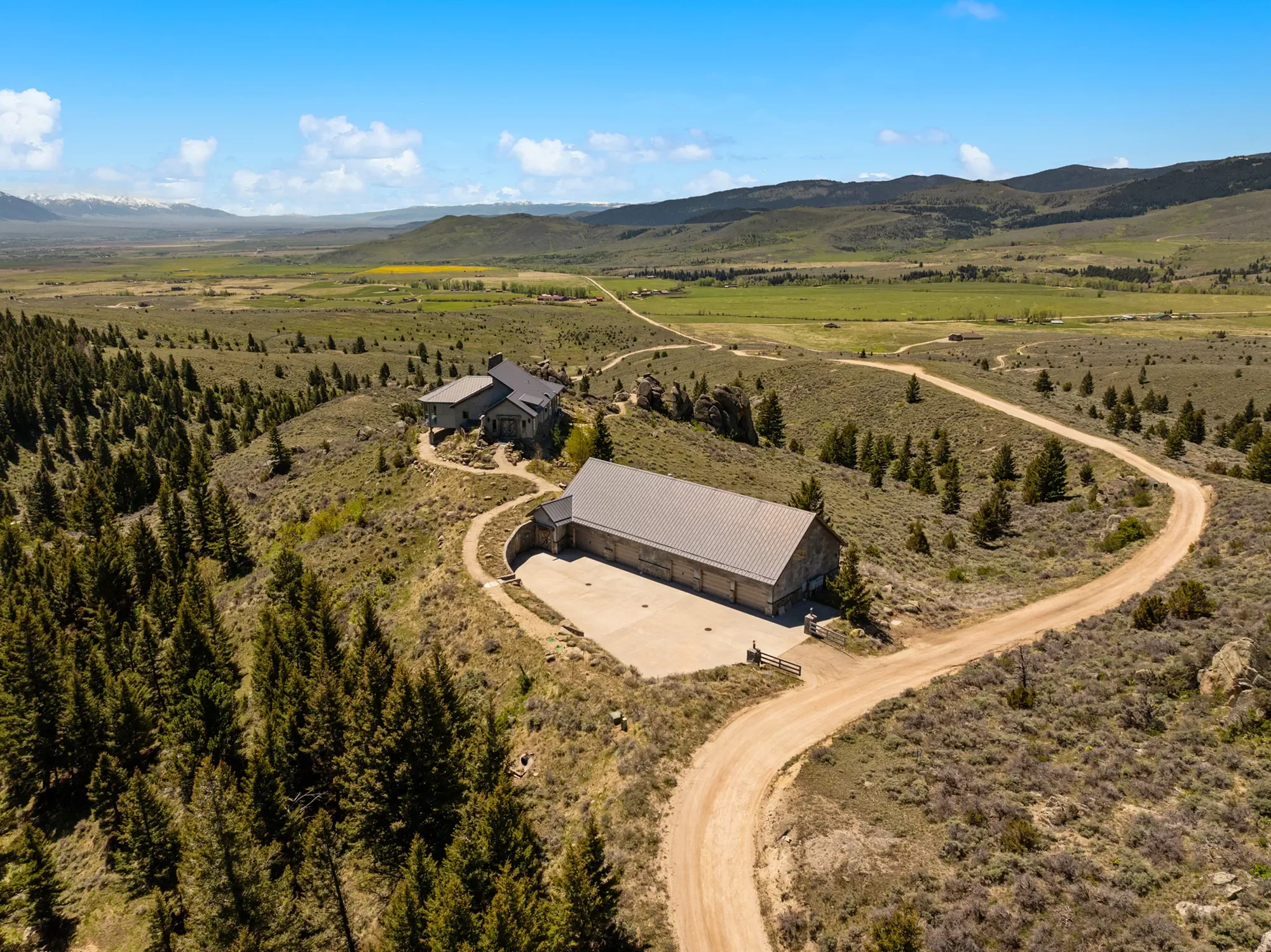 405 Swayback Rd, McAllister, MT 59740, McAllister, Montana, United States. - Photo 41