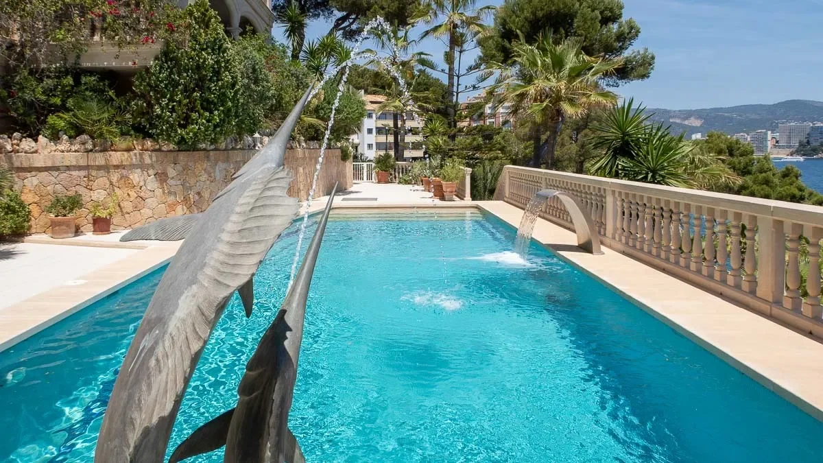 Cala Vinyas, Mallorca, Cala Vinyas, Calvia, Balearic Islands, Spain. - Photo 13