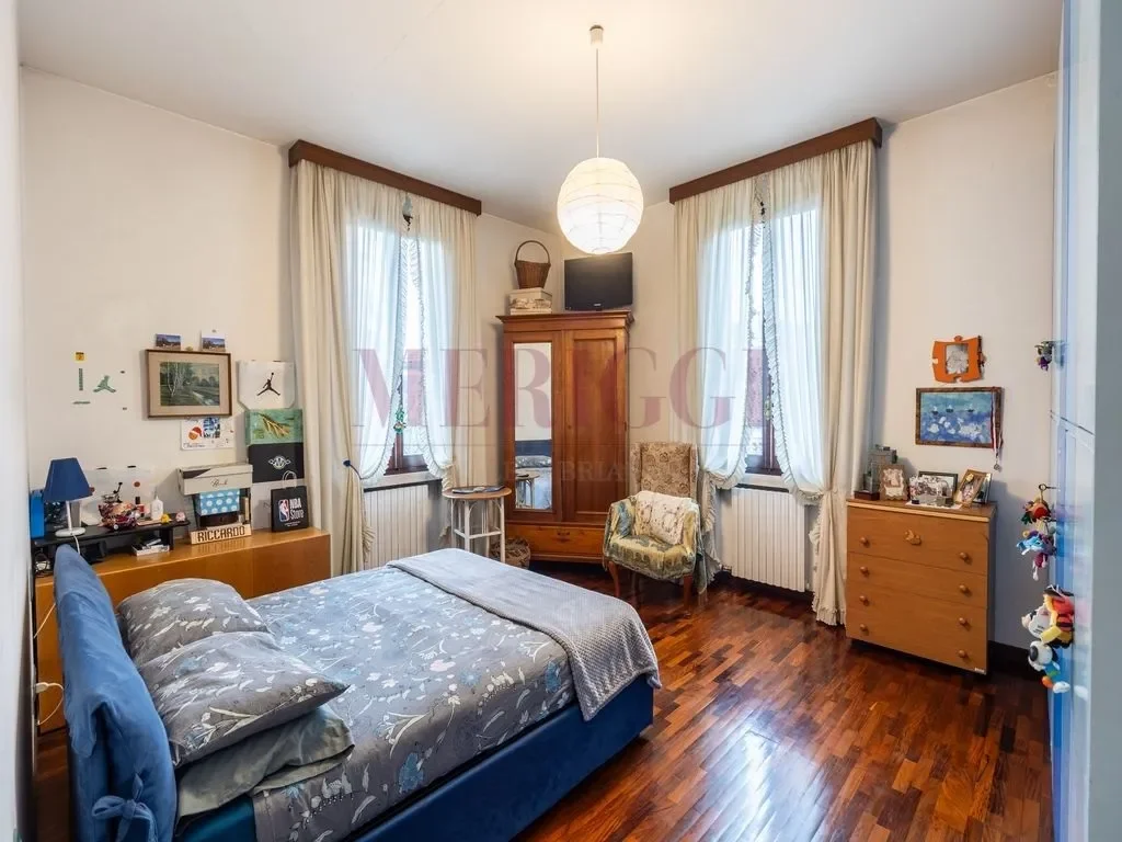 Viale dei Tigli, Cusano Milanino, Lombardy, Italy. - Photo 10