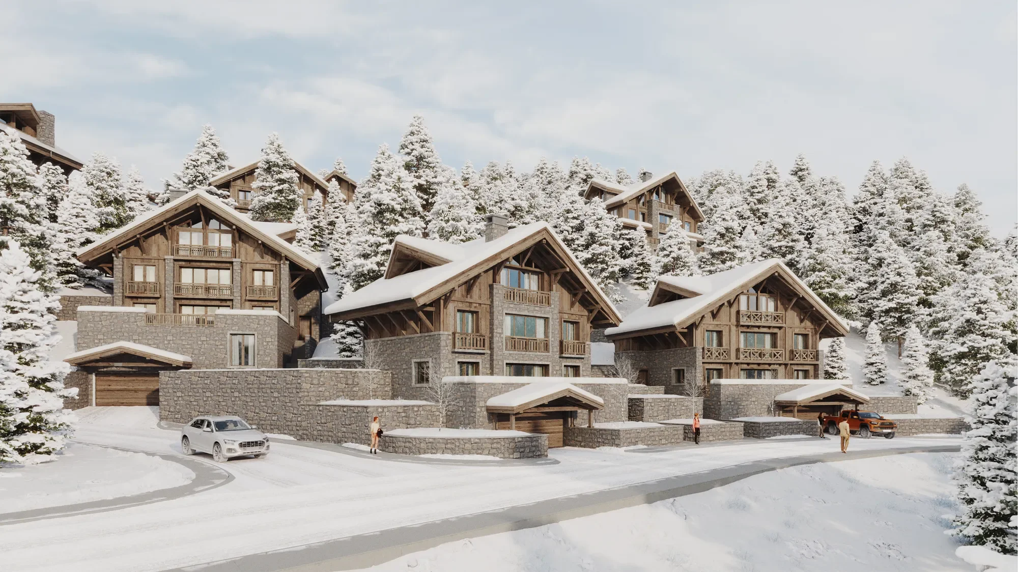 RJRQ+JVC, Kolasin, Montenegro, Kolasin, Kolašin Municipality, Montenegro. - Photo 8