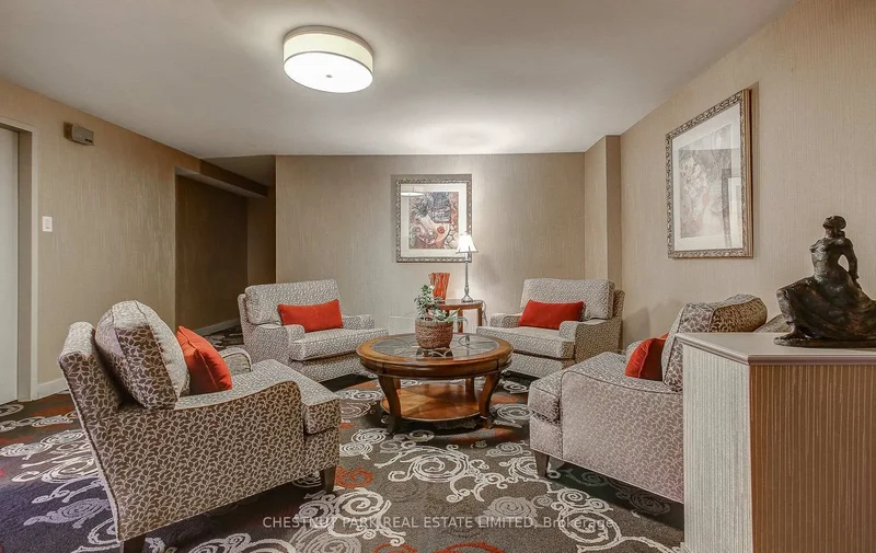 609 - 1400 Dixie Road, Mississauga, Ontario, Canada. - Photo 29
