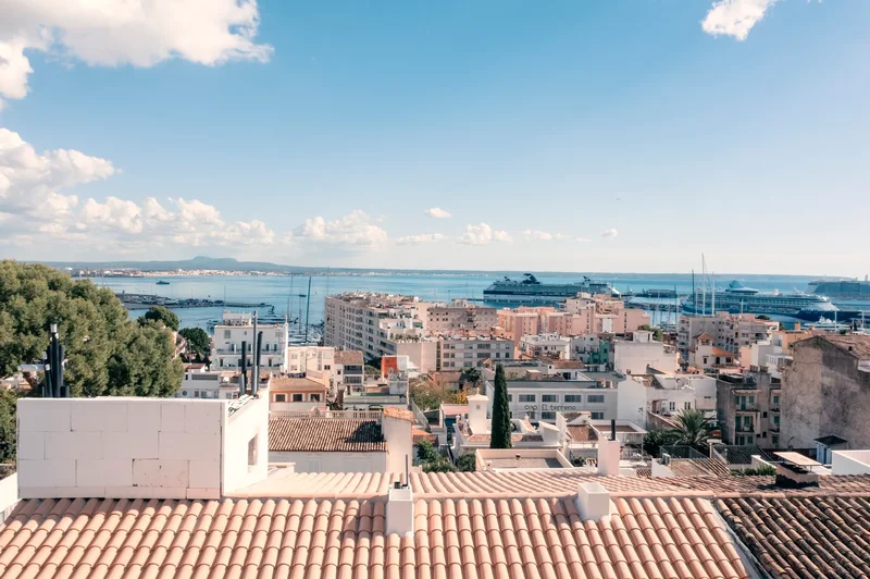 Balearic Islands, Palma, Balearic Islands, Spain. - Photo 34