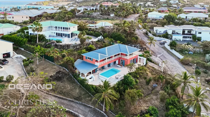Quarter of Orleans, Collectivity of Saint Martin, Saint Martin. - Photo 33