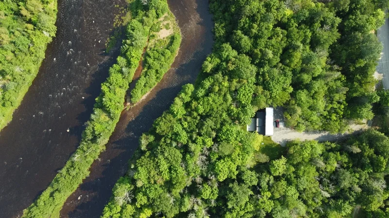 291 Ch. des Eaux-Vives, Sherbrooke, Quebec, Canada. - Photo 7