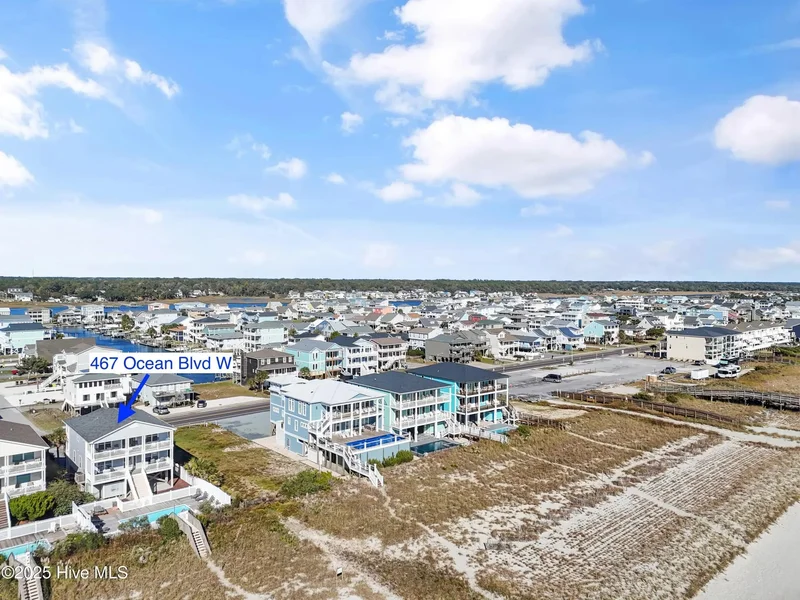 467 Ocean Boulevard W lot, Holden Beach, NC, 28462, USA, 28462, North Carolina, United States. - Photo 73