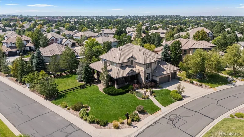 9565 Silent Hills Lane, Lone Tree, Colorado, United States. - Photo 49