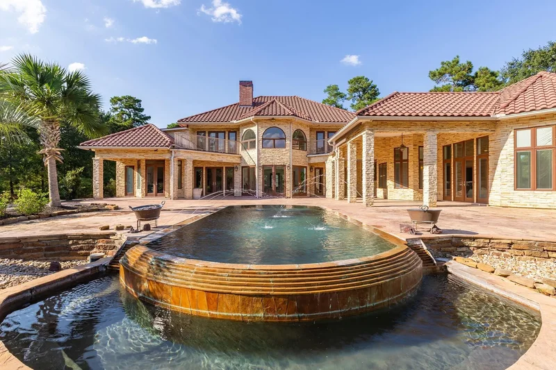 9011 Breckenridge Drive, Magnolia, Texas, United States. - Photo 9