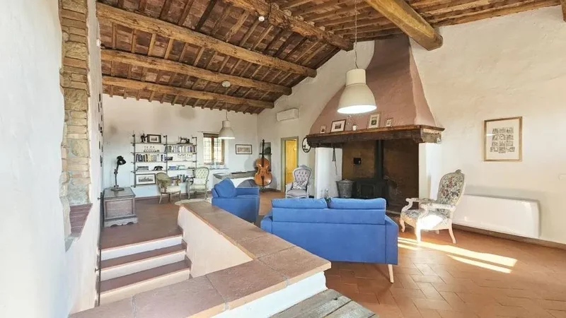Tavarnelle Val di Pesa, Tuscany, Italy. - Photo 41