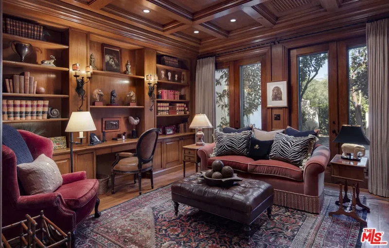 1360 E Mountain Drive, Montecito, California, United States. - Photo 14