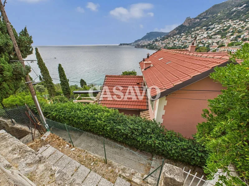 140 Av. Pierre Curie, 06190 Roquebrune-Cap-Martin, France, Roquebrune-Cap-Martin, Provence-Alpes-Côte d'Azur, France. - Photo 25