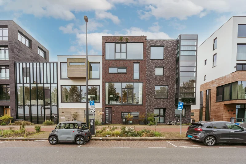Bert Haanstrakade 398, Amsterdam, North Holland, Netherlands. - Photo 28