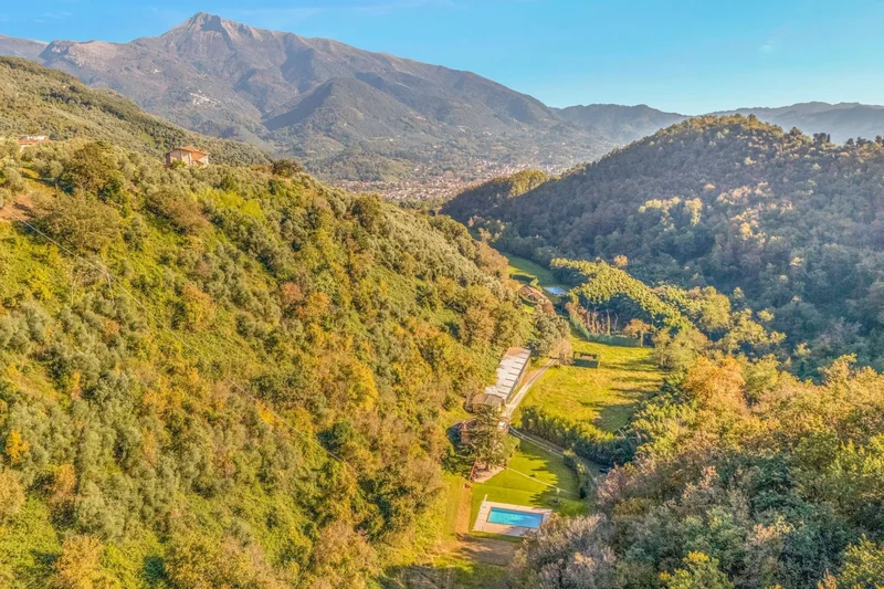 Tenuta in vendita a Camaiore