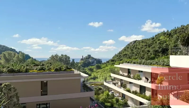 Èze, Provence-Alpes-Côte d'Azur, France. - Photo 2