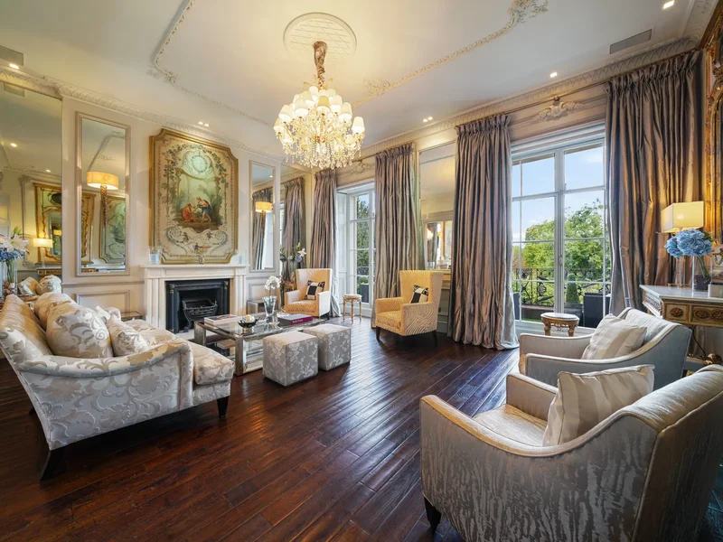 Hanover Terrace, Regents Park, London NW1