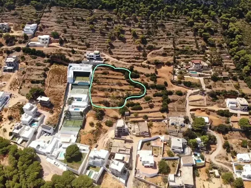 Rafraf Plage Building land