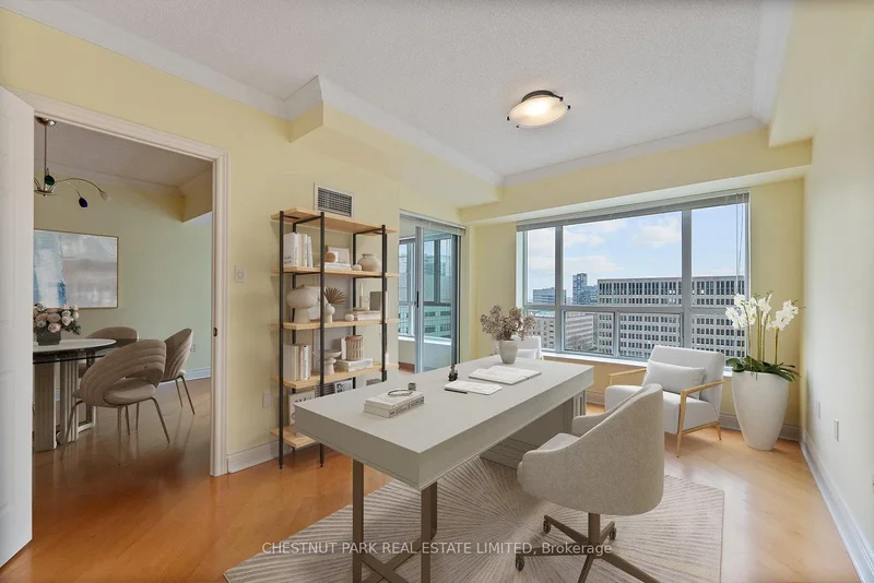 1610 - 889 Bay Street, Toronto, Ontario, Canada. - Photo 15