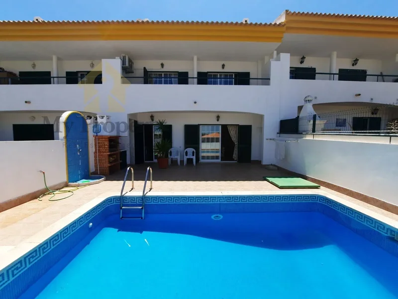 Olhos de Agua, Algarve, Portugal. - Photo 3