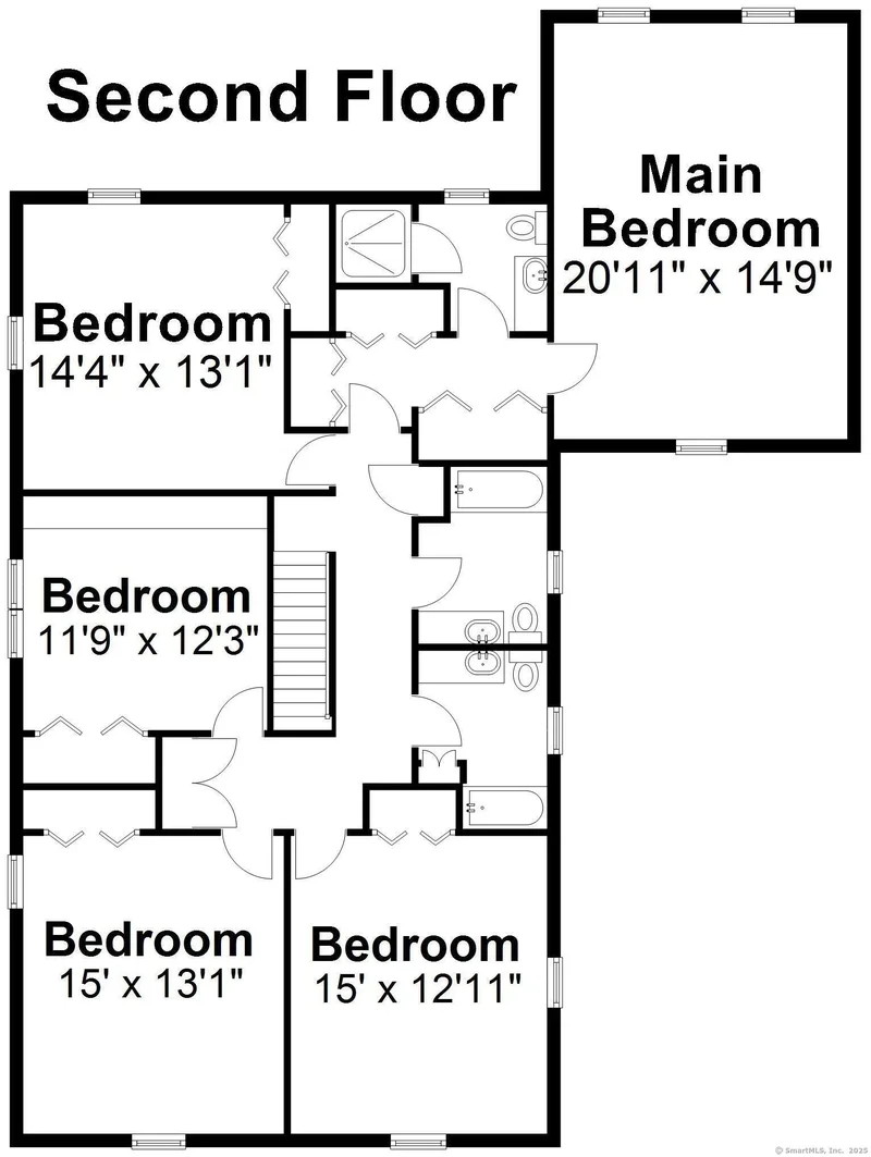 15 Rushleigh Road, West Hartford, Connecticut, United States. - Photo 39