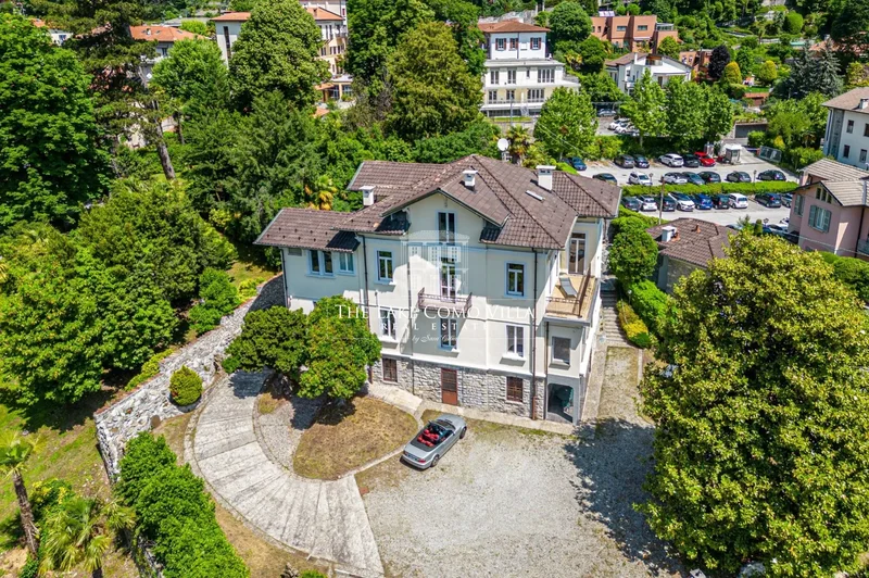 Villa Cardina Como