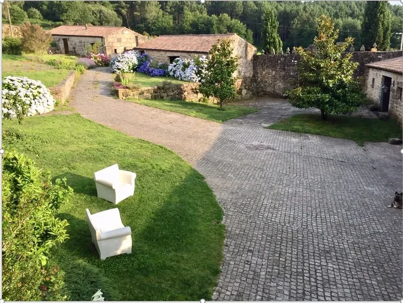 Historic Villa of the XV century restored