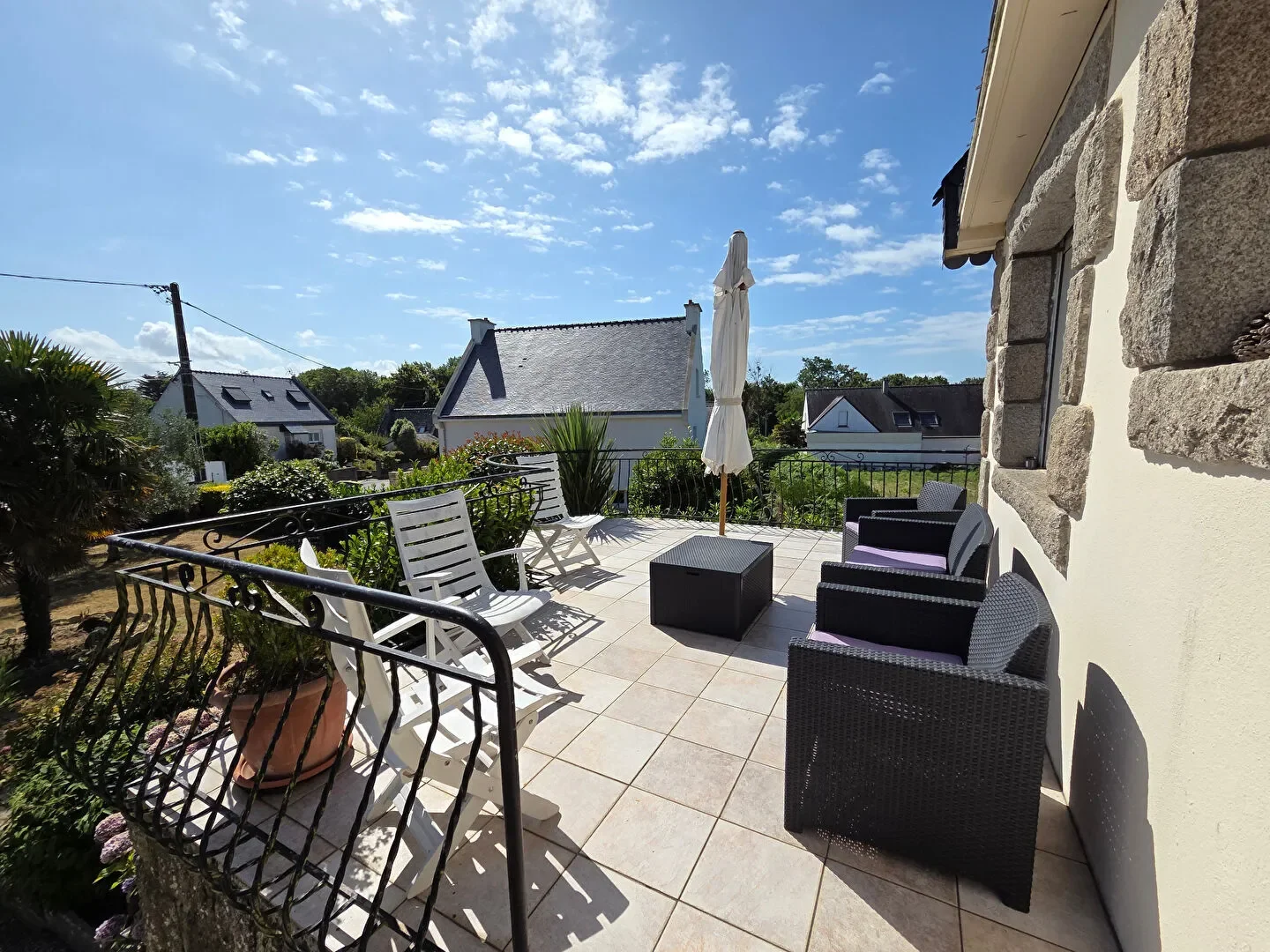 Belz, Brittany, France. - Photo 4
