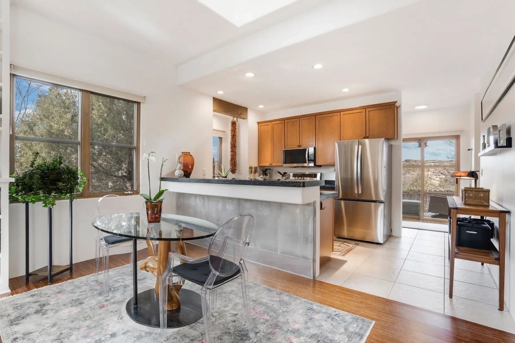 1668 Sentiero Della Villa , Santa Fe, NM 87506, Santa Fe, New Mexico, United States. - Photo 3