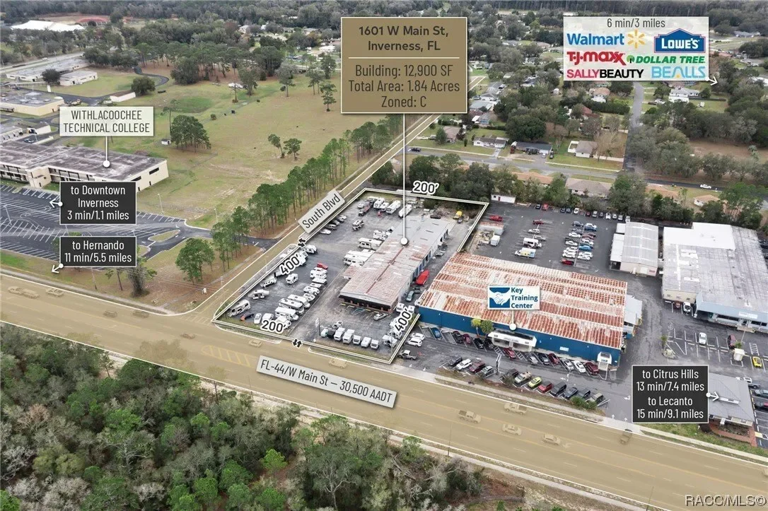 1601 W Main Street, Inverness, FL 34450, Inverness, Florida, United States. - Photo 2