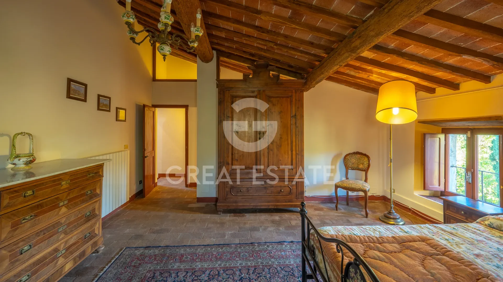 Tuscany, Gaiole in Chianti, Tuscany, Italy. - Photo 21