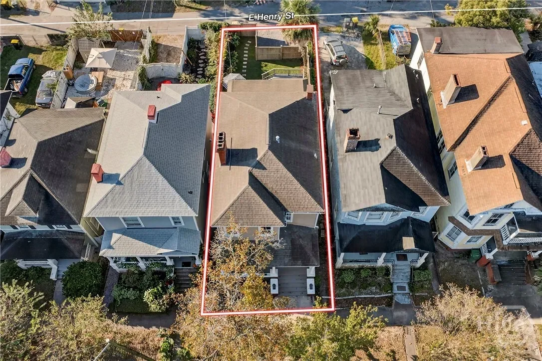 513 E Henry Street, Savannah, Georgia, United States. - Photo 28