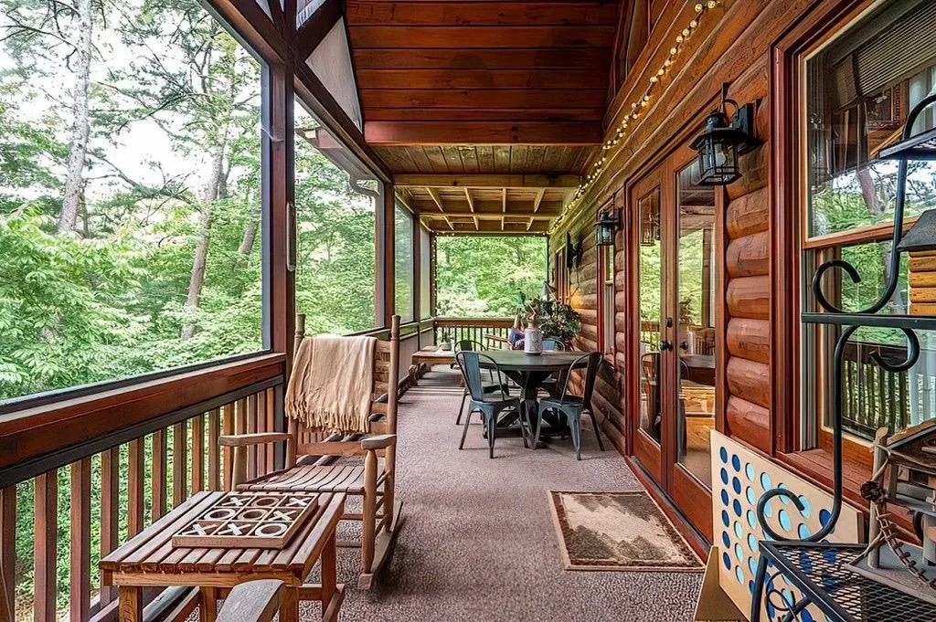 35 Leatherwood Mountain Road, Cherry Log, Georgia, United States. - Photo 39