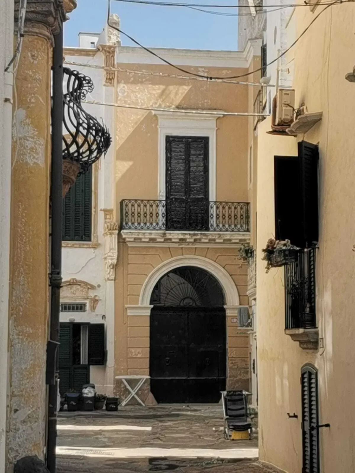 Riviera Cristoforo Colombo, 73014 Gallipoli LE, Italy, Gallipoli, Apulia, Italy. - Photo 1