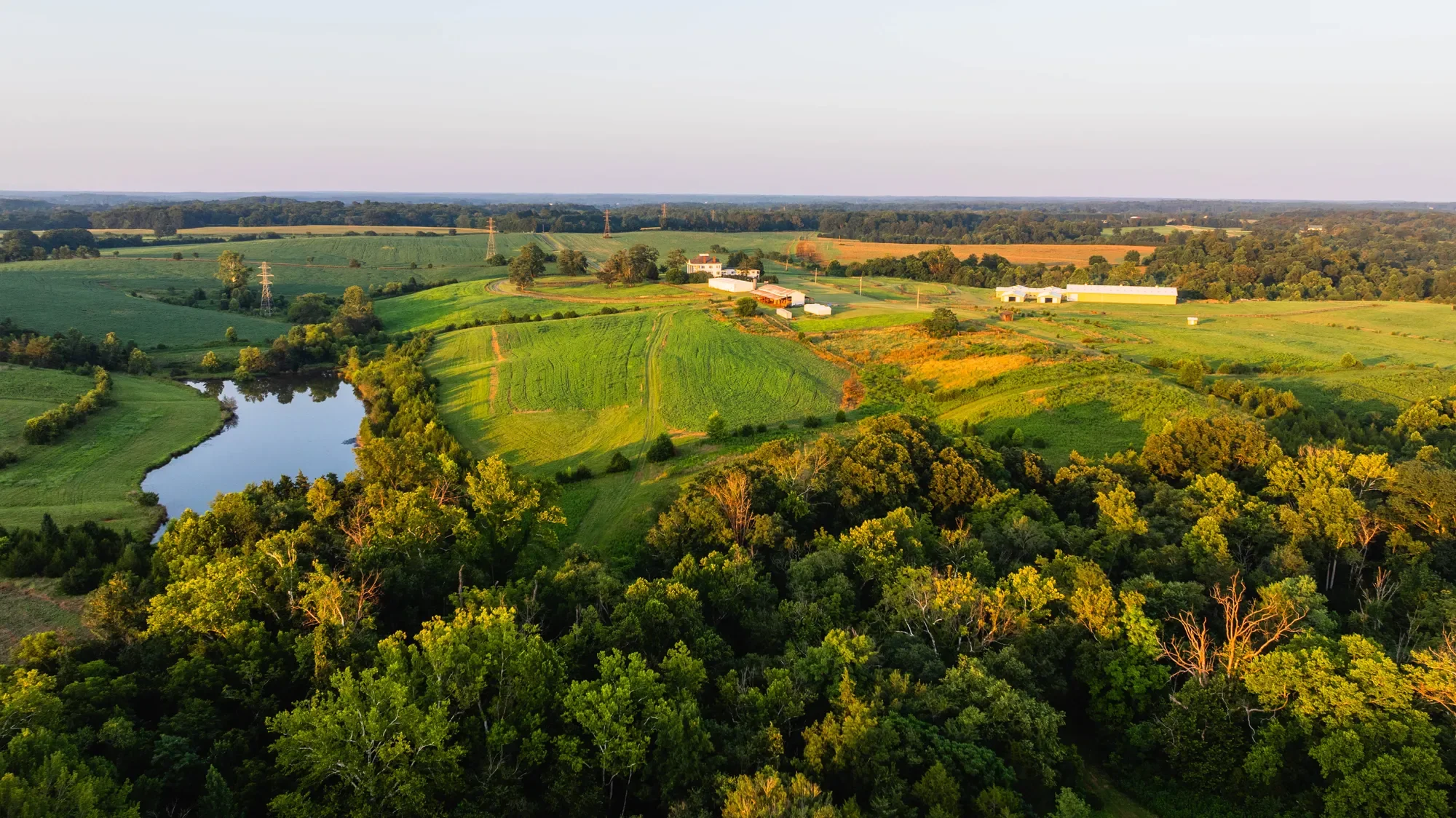 9313 Greenfield Farm, Scottsville, VA 24590, Cunningham, Virginia, United States. - Photo 24