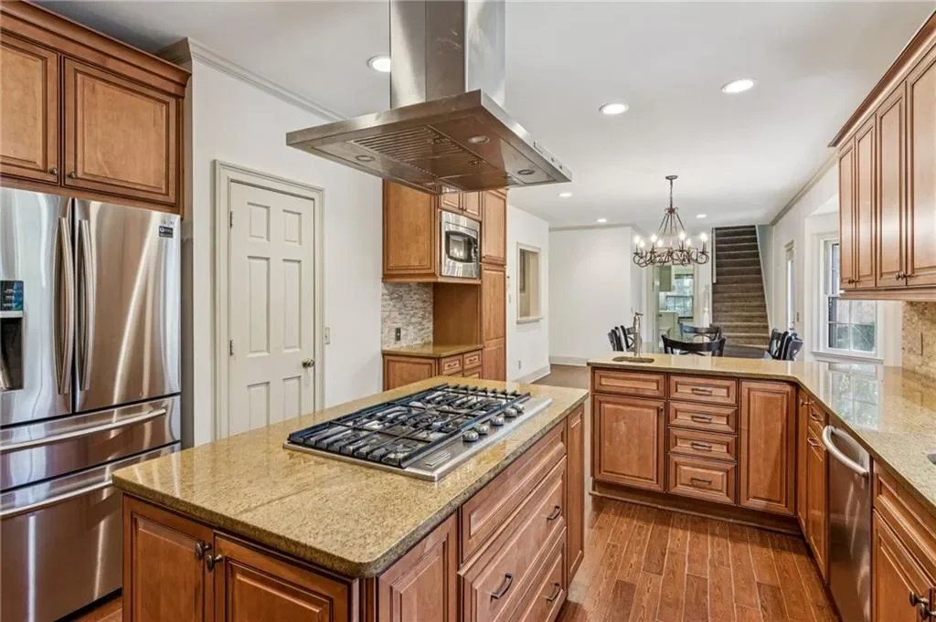 5460 E Idlewood Lane, Atlanta, Georgia, United States. - Photo 18