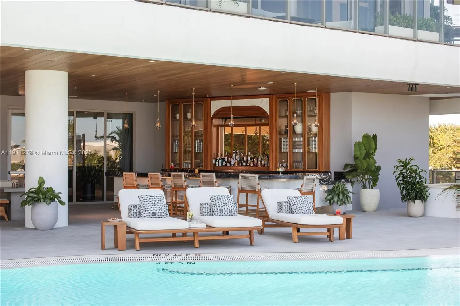 2655 S Bayshore Dr 1412, Miami, Florida, United States. - Photo 23