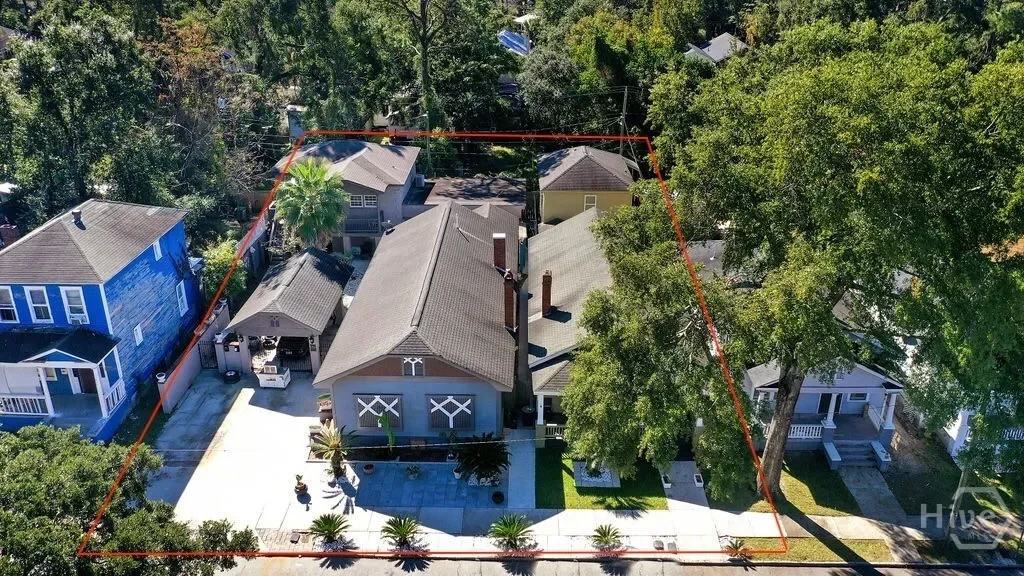 913-917 W 38th Street, Savannah, Georgia, United States. - Photo 5