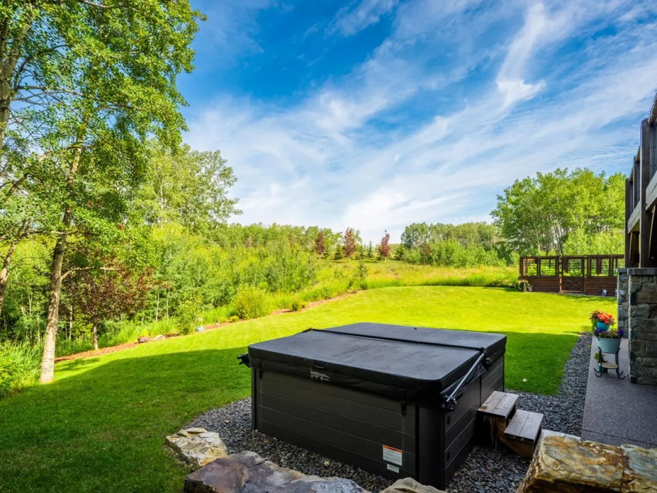 13 Silverhorn Vale, Rocky View County, Alberta, Canada. - Photo 14