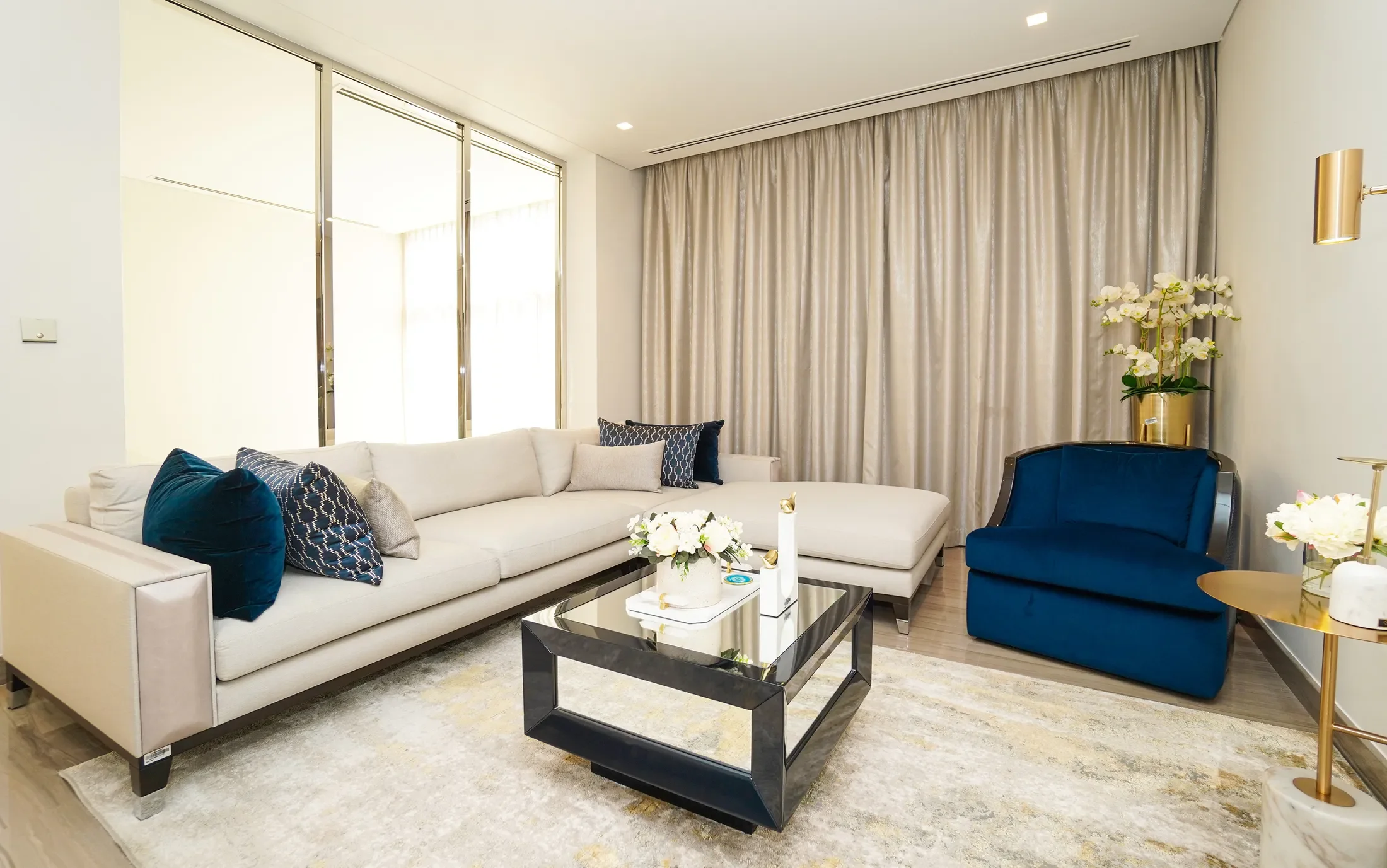 Al Hebiah Third Al Qudra Road, The Trump Estates at DAMAC Hills - داماك هيلز - دبي - United Arab Emirates, Dubai, Dubai, United Arab Emirates. - Photo 19
