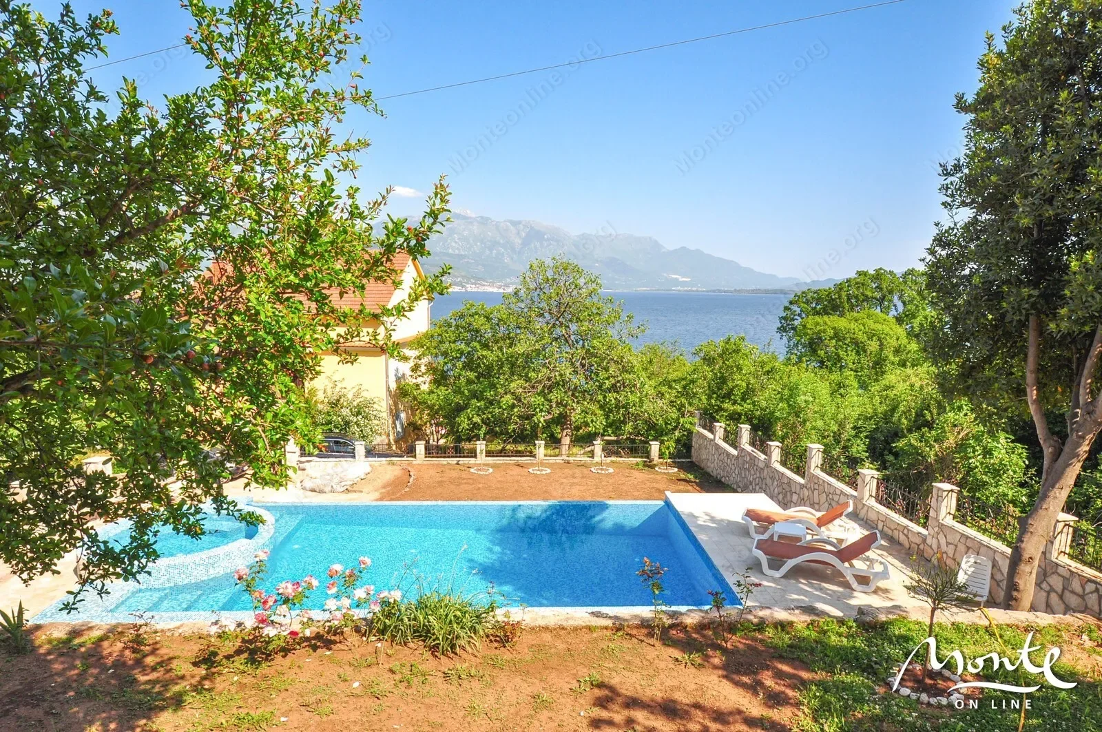 Bijela, Montenegro, Bijela, Herceg Novi Municipality, Montenegro. - Photo 17