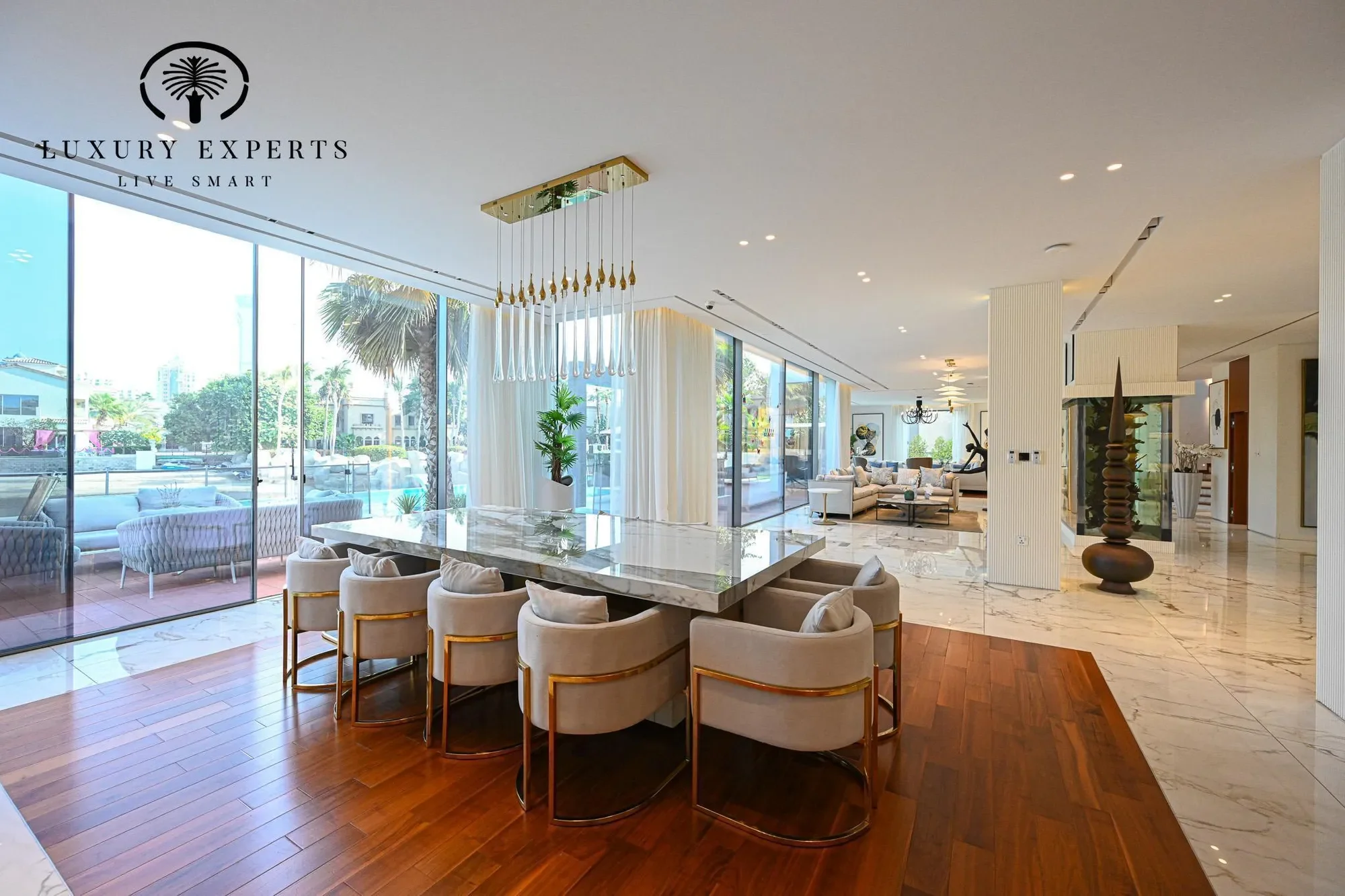 Frond D - The Palm Jumeirah - Dubai - United Arab Emirates, Dubai, Dubai, United Arab Emirates. - Photo 6