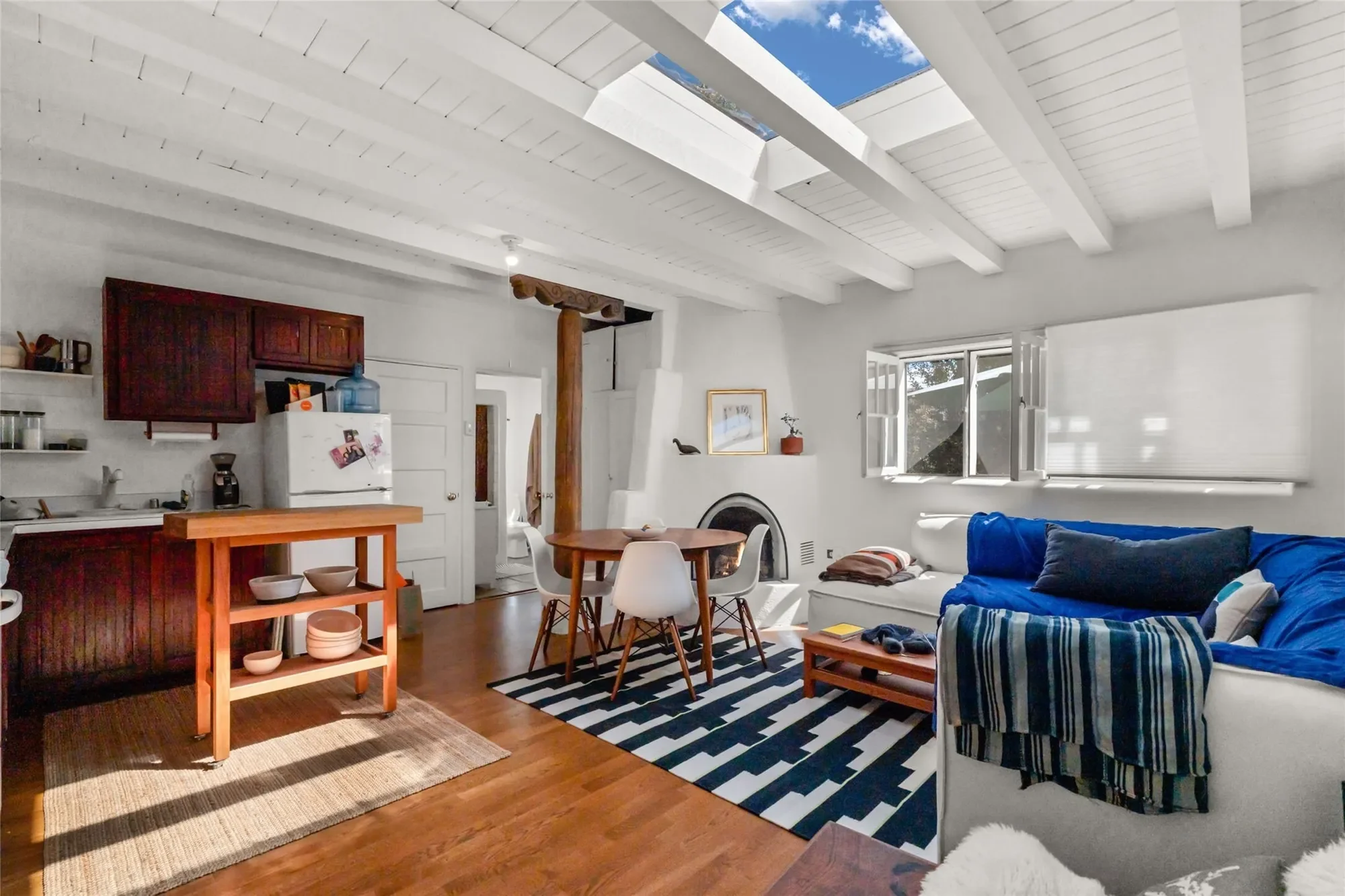 630 E Alameda And 651 Canyon Road A, B, C, E, F, G & I, Santa Fe, NM 87501, Santa Fe, New Mexico, United States. - Photo 37