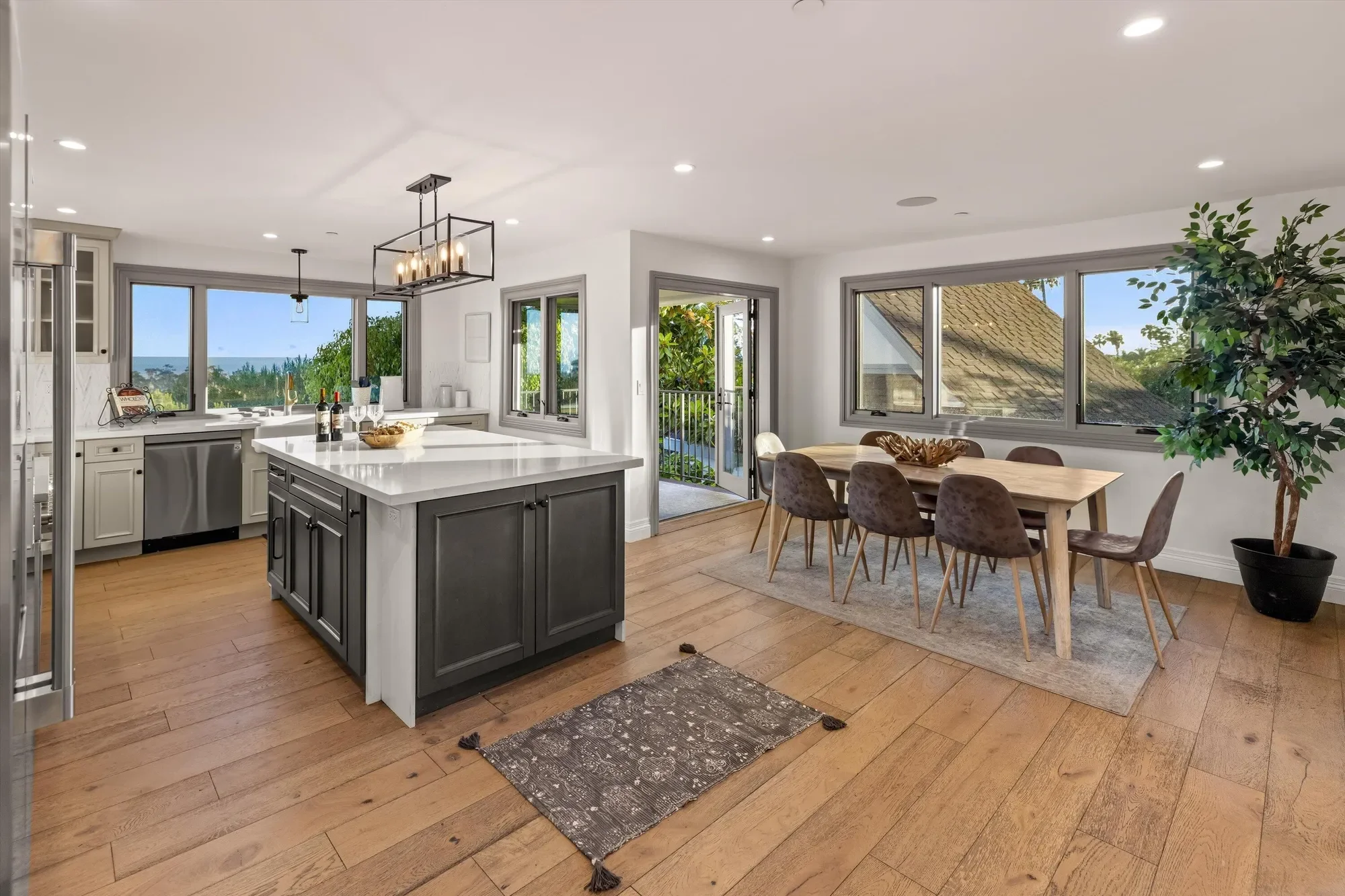 1151-1157 Glenview Road, Montecito, California, United States. - Photo 26