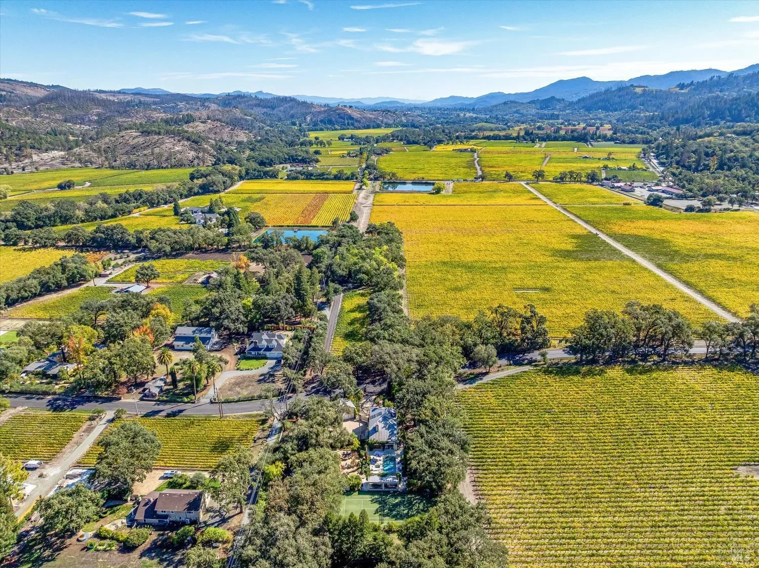 1110 Bale Lane, Calistoga, California, United States. - Photo 58