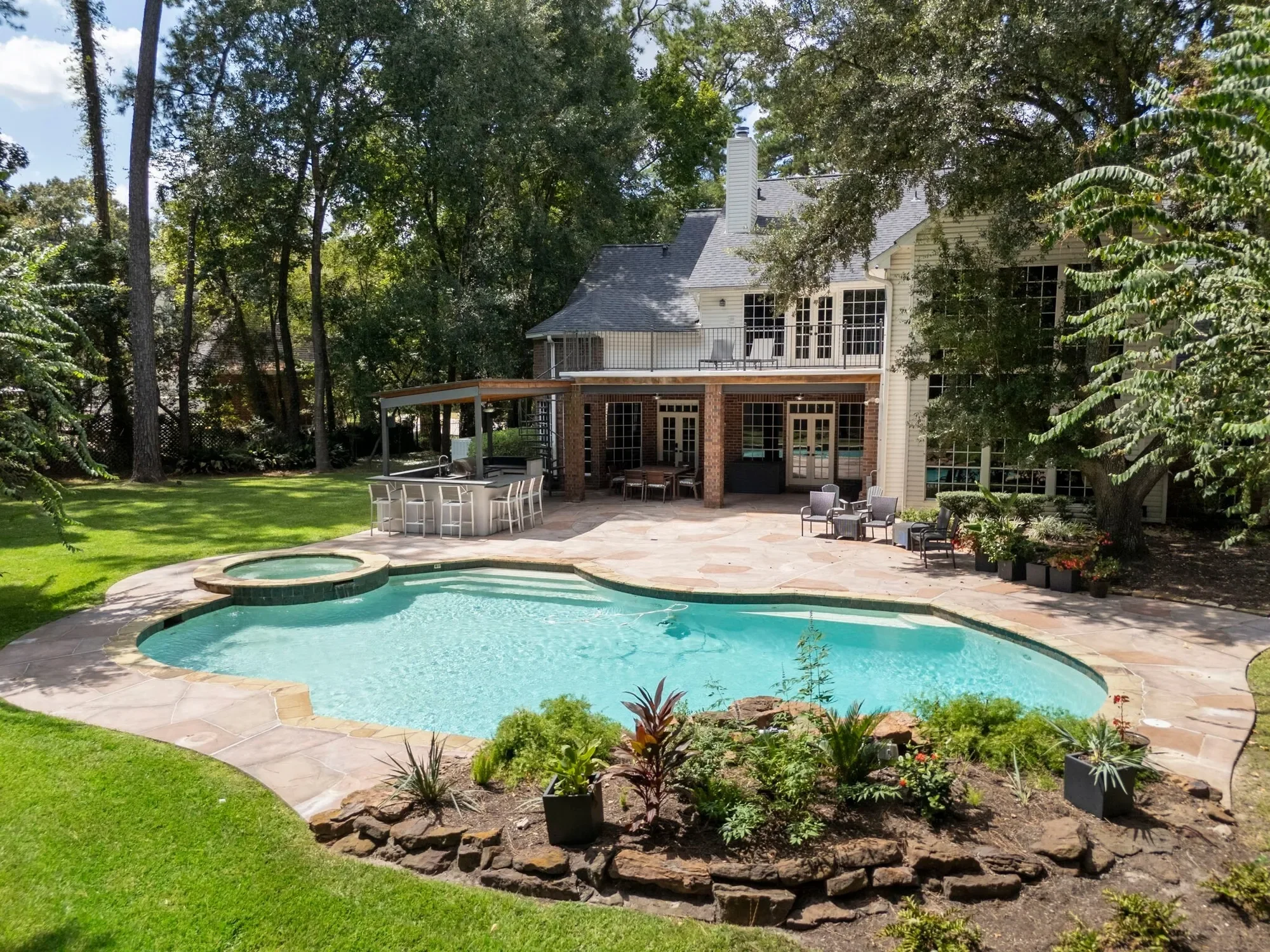 27 Misty Grove Circle, The Woodlands, TX 77380, The Woodlands, Texas, United States. - Photo 36
