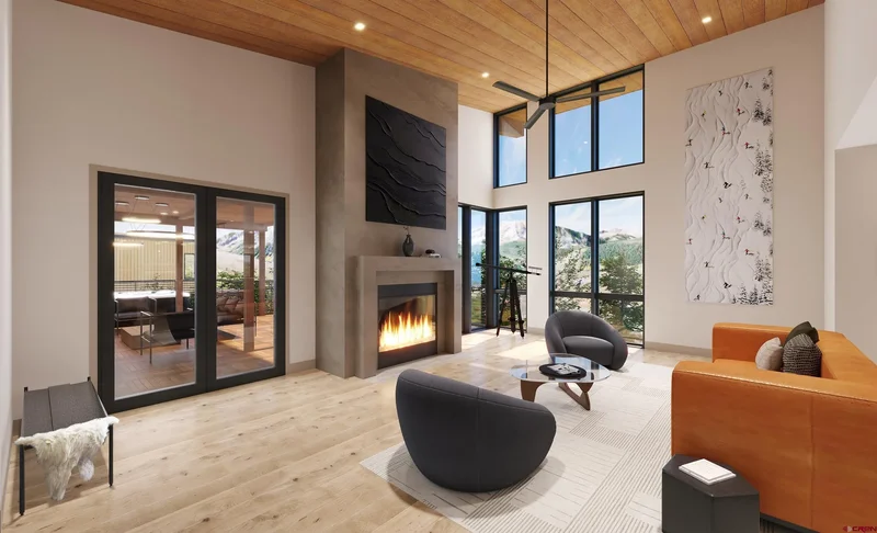 63 Cinnamon Mountain Road, Mt. Crested Butte, CO, 81225, USA, Crested Butte, Colorado, United States. - Photo 17