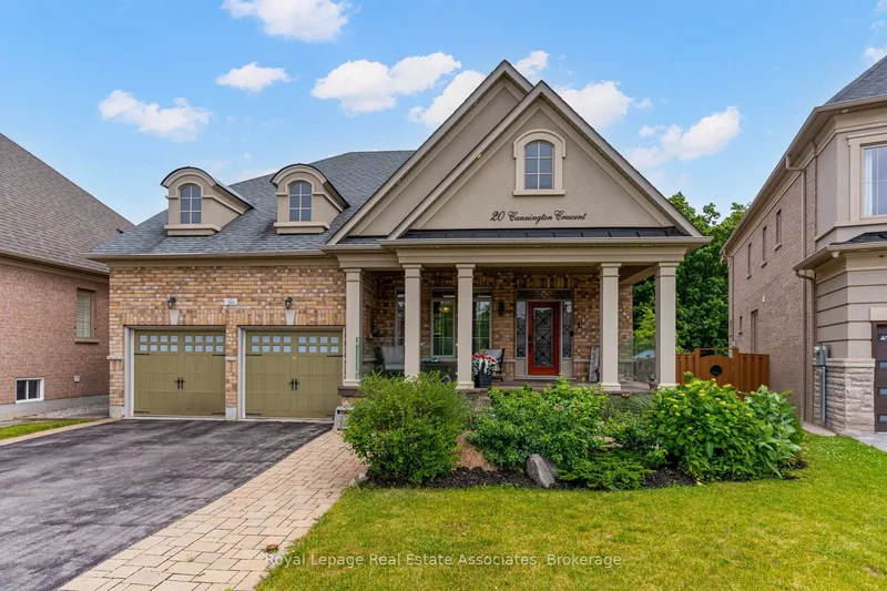 20 Cannington Crescent, Brampton, ON L6X 0W6, Brampton, Ontario, Canada. - Photo 9