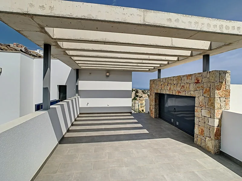 BENITACHELL, Alicante, Cumbre del Sol, el Poble Nou de Benitatxell / Benitachell, Valencian Community. - Photo 19