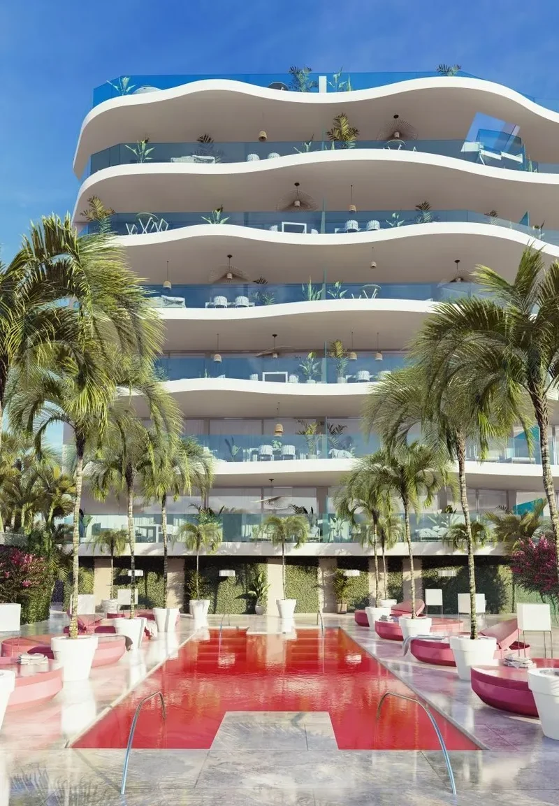 Feel your new lifestyle at Wave Collection.